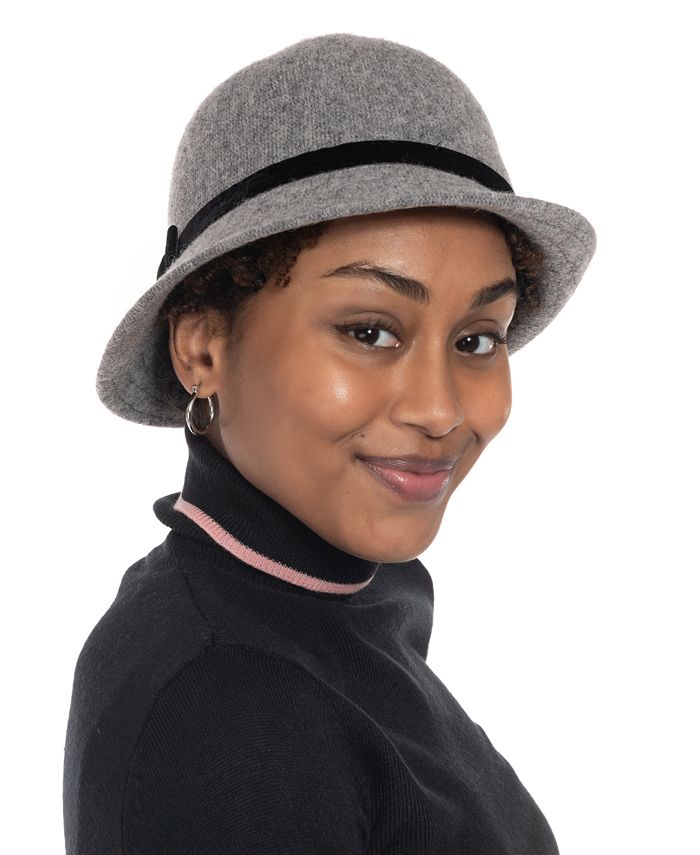 Nine west discount cloche hat
