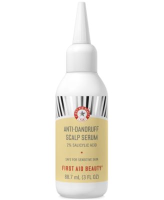 First Aid Beauty - Anti-Dandruff Scalp Serum, 3-oz.