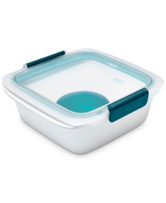 OXO Good Grips Prep & Go Salad Container - Macy's