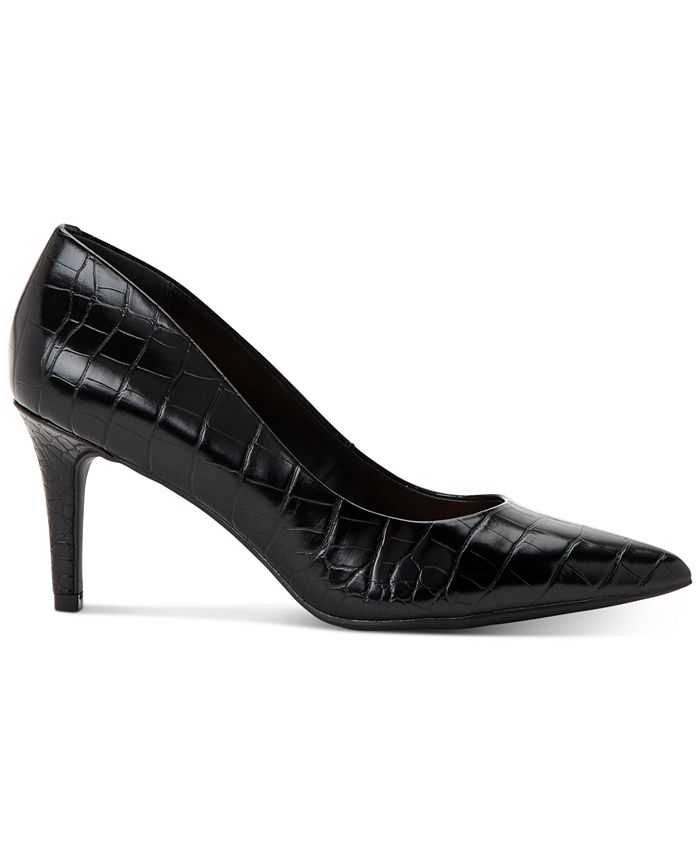 Alfani Women's Step 'N Flex Jeules Pumps, Created for Macy's & Reviews