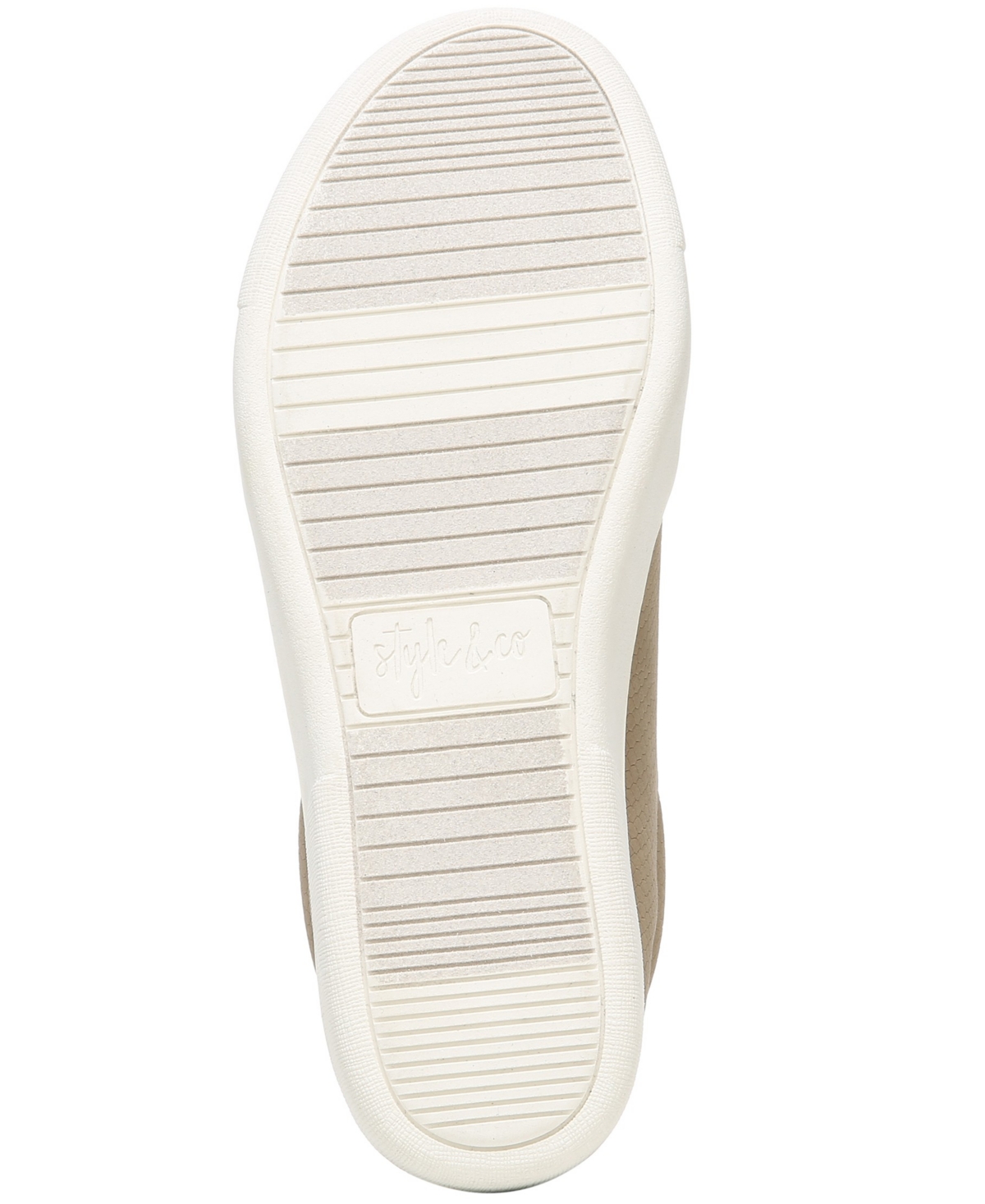 Style & Co Women's Moira Zip Sneakers, Created for Macy's