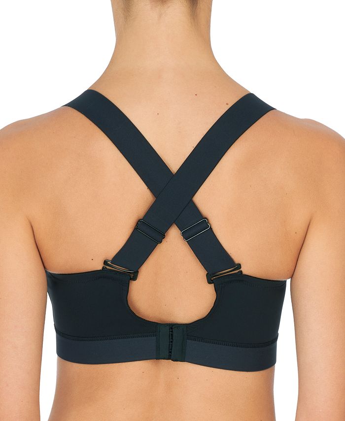 Natori Women's Dynamic Convertible Contour Sport Bra 751245 & Reviews