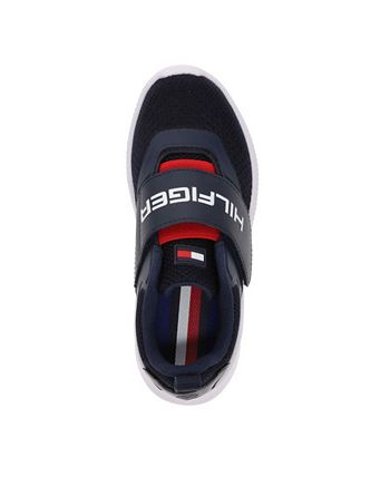 Tommy Hilfiger Big Boys Cadet Strap 2.0 Sneaker Macy s