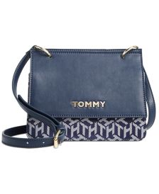 Nathalie Logo Crossbody