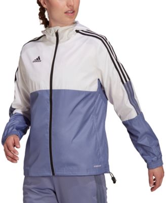 adidas womens jacket macys