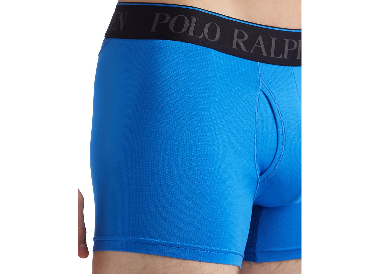 Men's 3-Pack Flex Performance Air Boxer Briefs