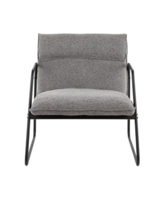 Casper Industrial Arm Chair