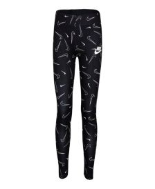 Little Girls Swoosh Legging