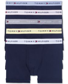 Men's 5-Pk. Cotton Classics Trunks