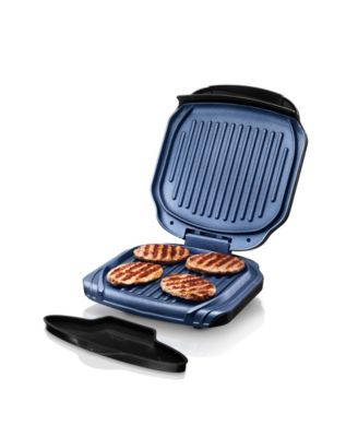 Granite Stone Diamond - Ultra-Durable Nonstick Diamond Infused Low Fat Grill