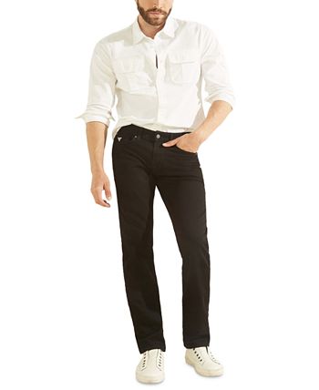 GUESS - Men's Slim Straight Jeans