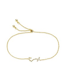 Women's Scorpio Constellation Bracelet