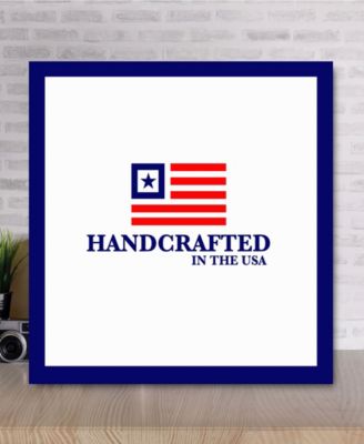 Coastal Mason 12x18 Board Art 