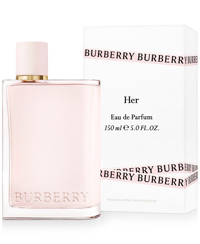 1.7 oz. Burberry Her Eau de Parfum Ped Box