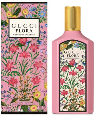 gucci floral perfume macys