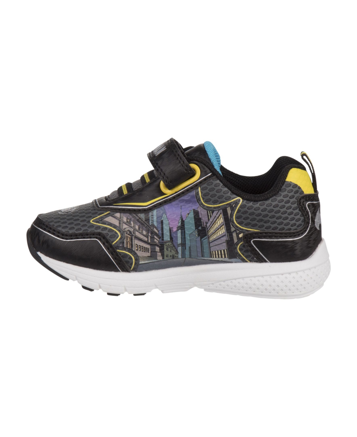Dc Comics Little Boys Batman Sneakers