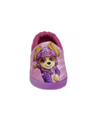 Toddler Girls Paw Patrol Slippers