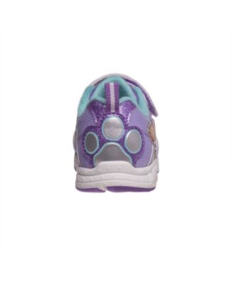 Little Girls Paw Patrol Sneakers