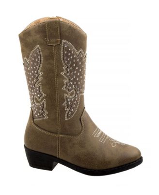 Toddler Girls Cowboy Boots