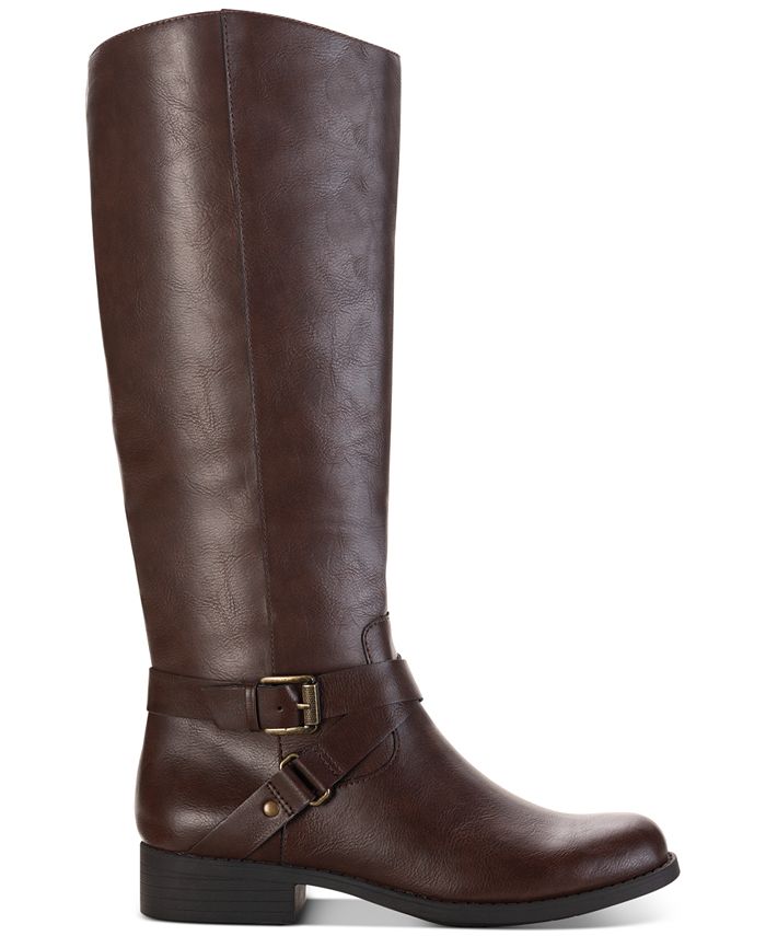 macy's wide calf boot sale