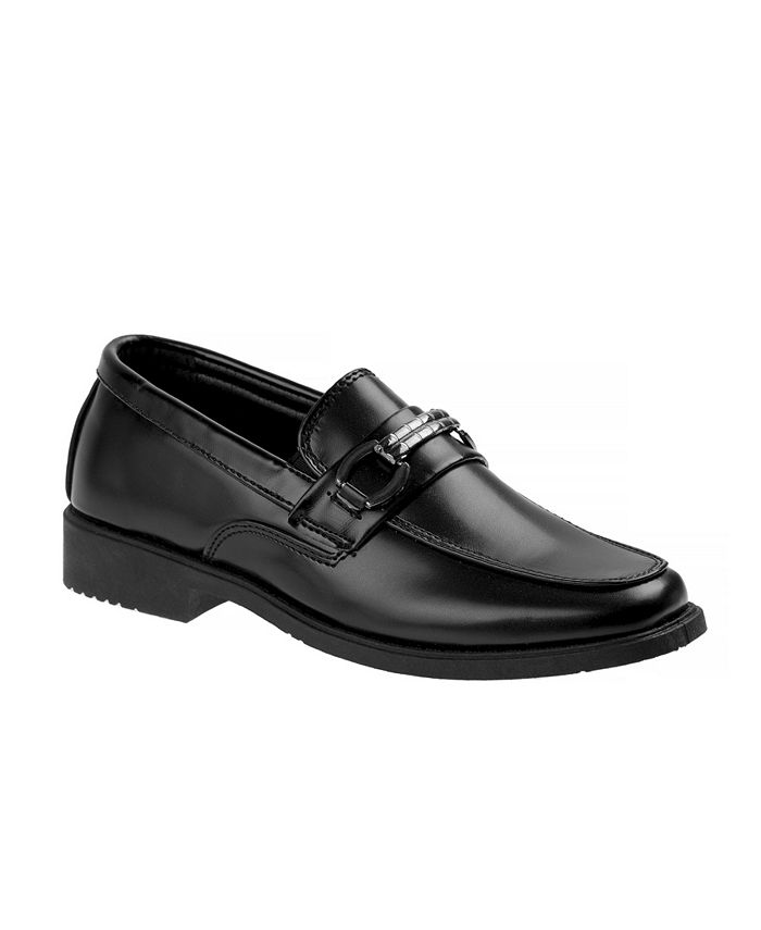 Macy's black cheap dress shoes