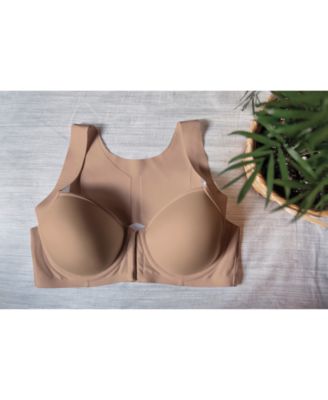 Women's One Smooth U&reg; Posture Boost with EverSmooth™ Back Underwire Bra DF3450