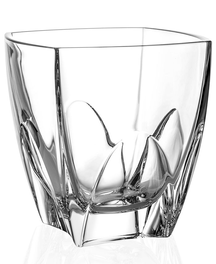 Orrefors Cathedral Small Vase Macy's