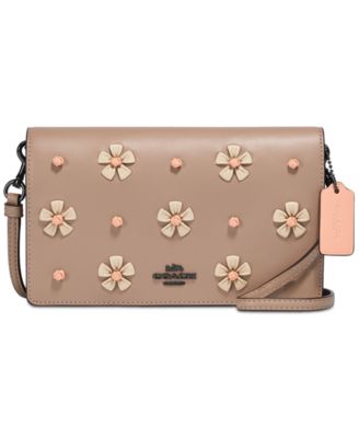 coach tea rose knot