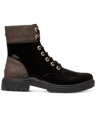 michael kors boots bloomingdales