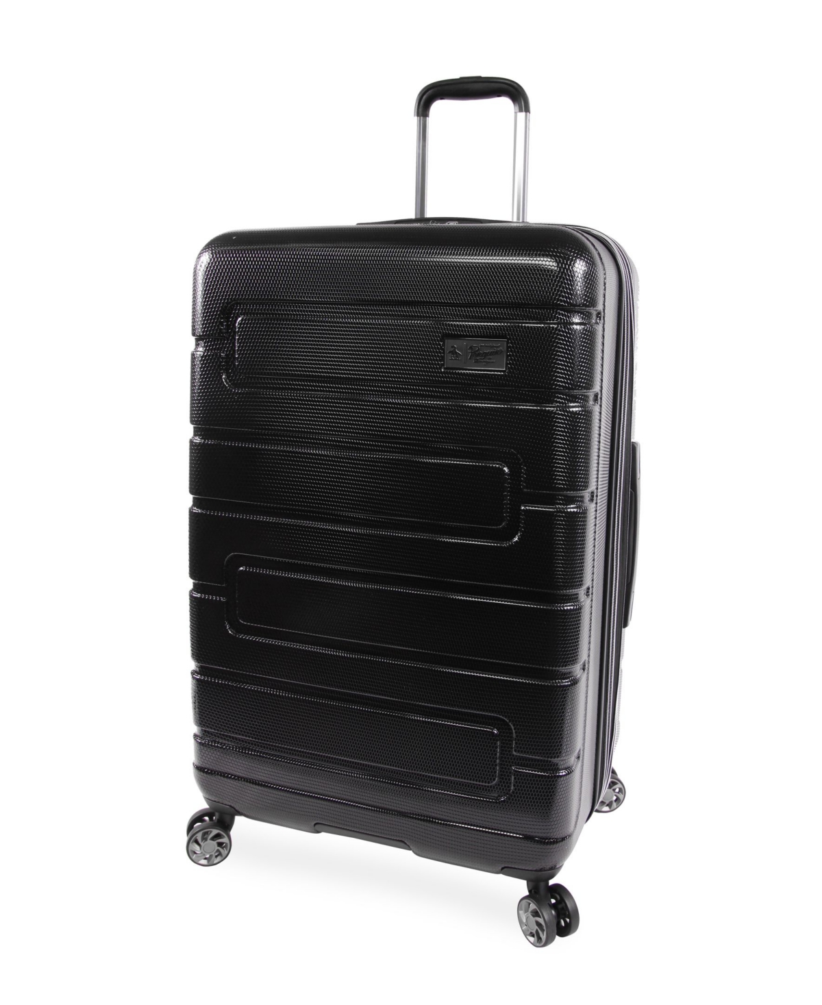 Crimson 29" Hardside Spinner Suitcase - Met Blue
