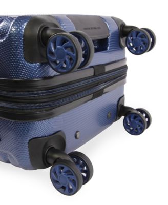 Crimson Spinner Suitcase, 21"