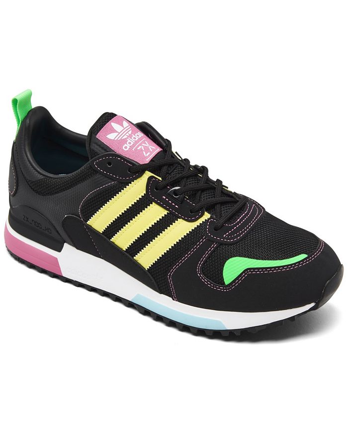 Udled schweizisk Trivial adidas Men's ZX 700 HD Casual Sneakers from Finish Line - Macy's