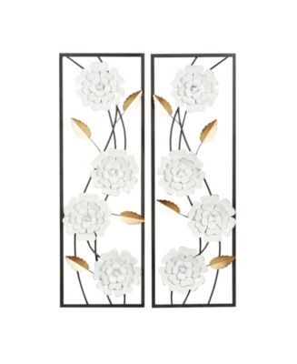 Contemporary Wall Decor, Set of 2 - Macy's