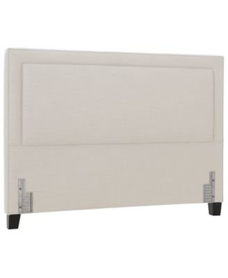 Furniture Rory King Upholstered Headboard