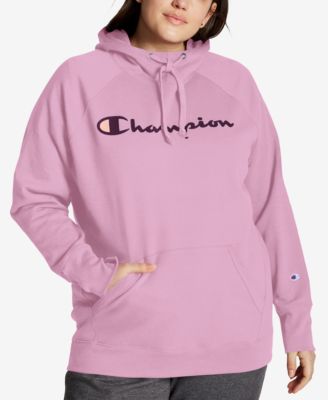 champion hoodie paper orchid