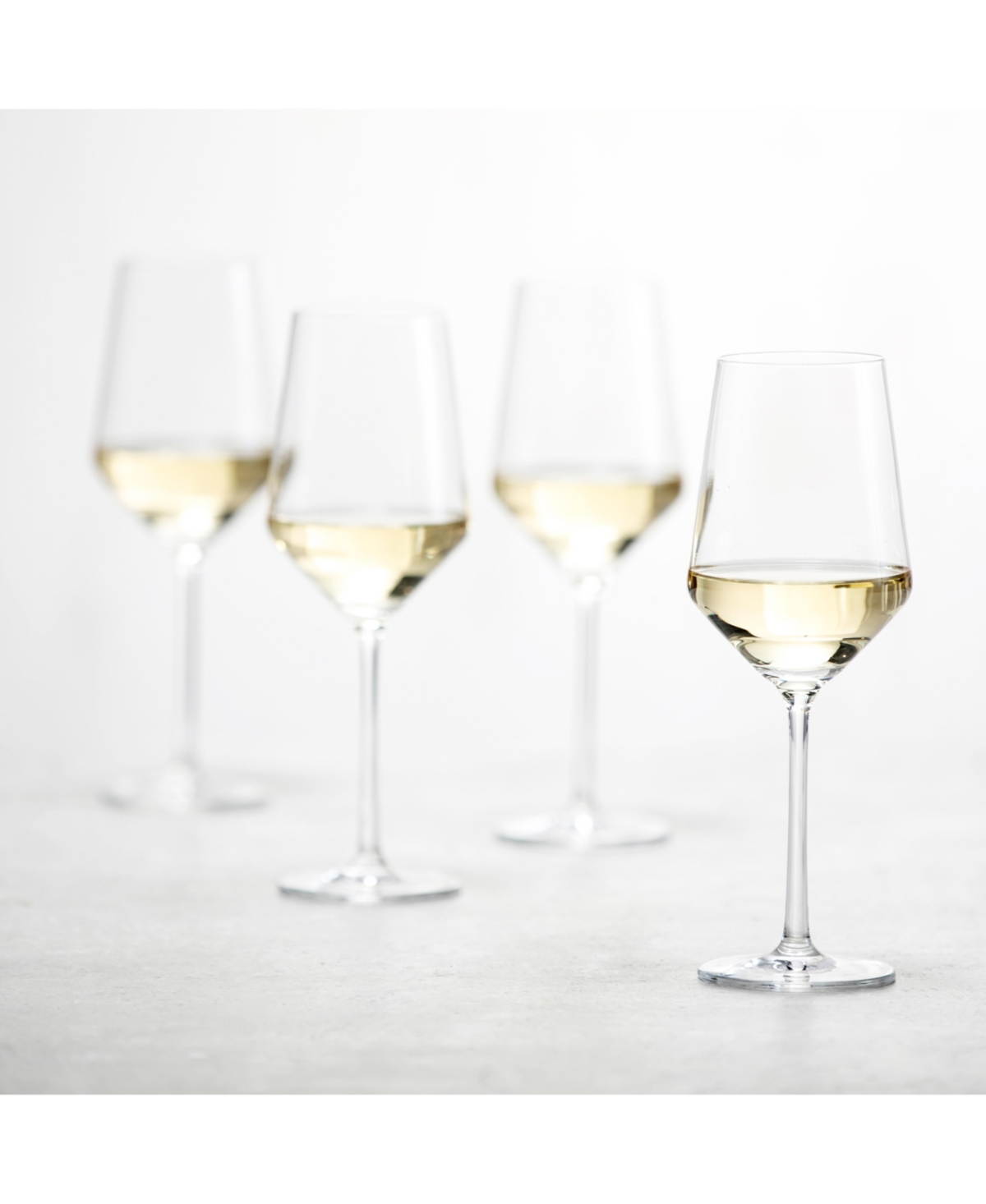 Zwiesel Glas Pure Sauvignon Blanc 13.8oz Set of 4