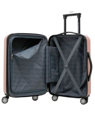 3-Pc. Shannon Spinner Expandable  Luggage Set