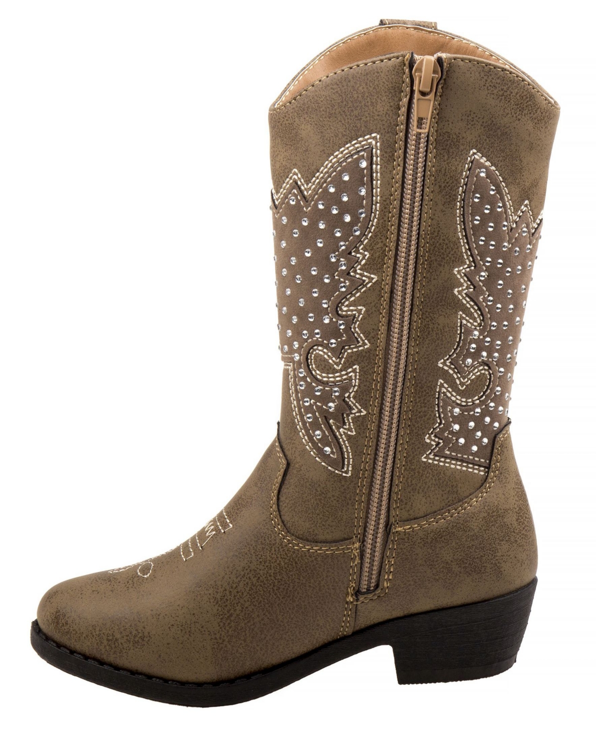 Kensie Girl Little Girls Cowboys Boots