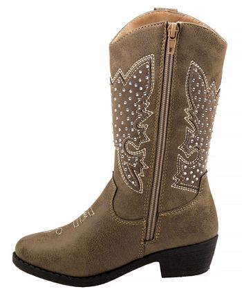 Little Girls Cowboys Boots