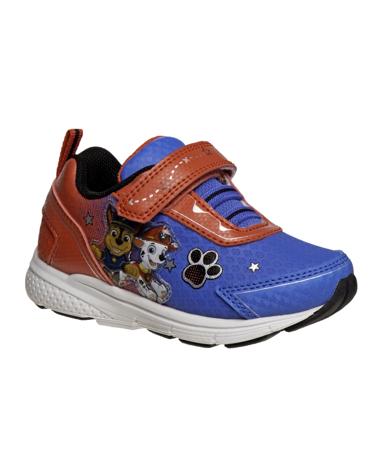 Nickelodeon Toddler Boys Paw Patrol Sneakers - Red-Blue
