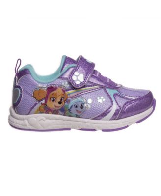 Toddler Girls Paw Patrol Sneakers