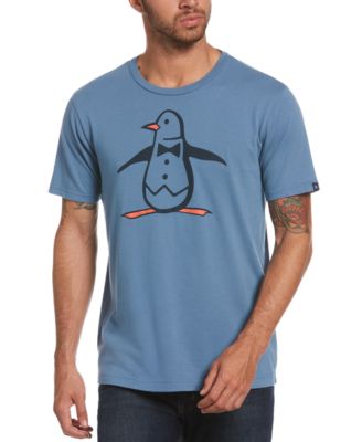 Original Penguin - Men's TV Pete Logo Graphic T-Shirt