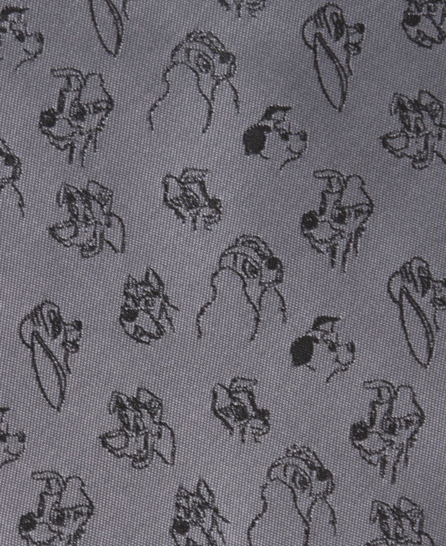 Мужской галстук Disney Dog Print Tie — фото 3