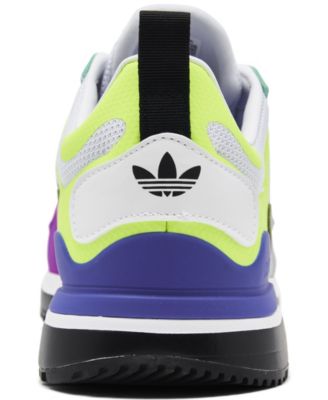 adidas Men's ZX 700 HD Casual Sneakers from Finish Line - Macy's