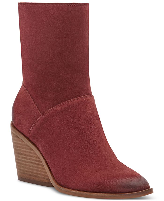 Lucky Brand Women s Sarey Boots Macy s