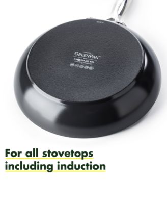 Valencia Pro Healthy Ceramic Nonstick 8", 9.5" & 11" Frypan Set