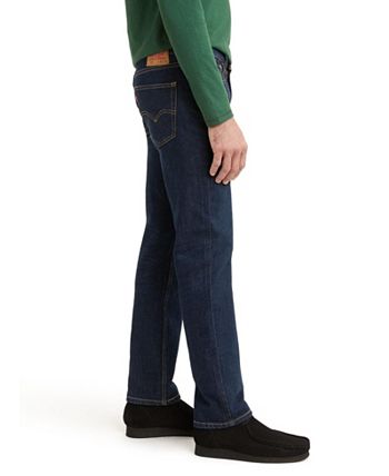 Levi's Men's 514 Straight Fit Eco Performance Jeans & Reviews - Jeans ...
