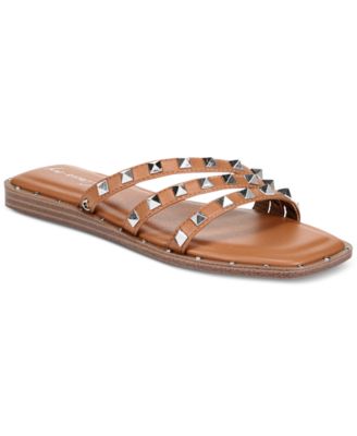 Circus by Sam Edelman Verity Studded Slide Sandals Macy's