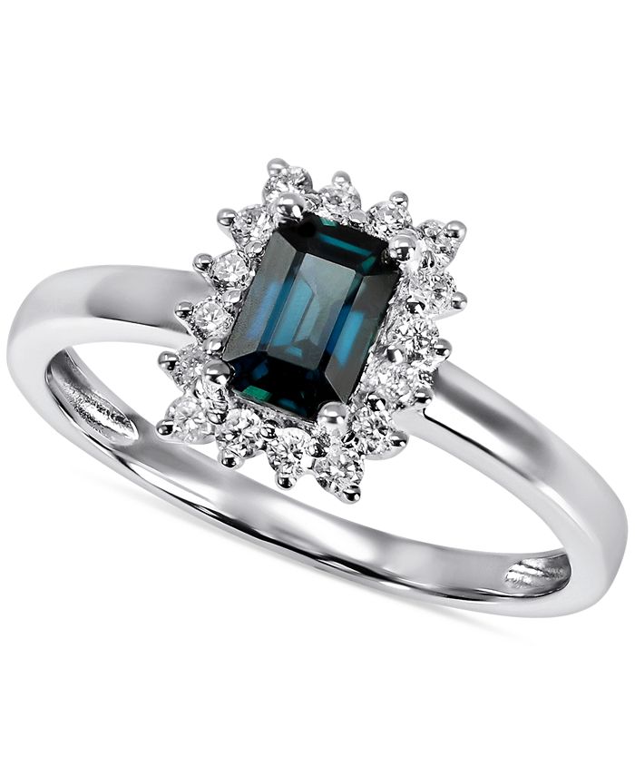 Macy's shop sapphire rings