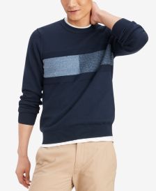 Men's Kyle Flag Crewneck Sweater